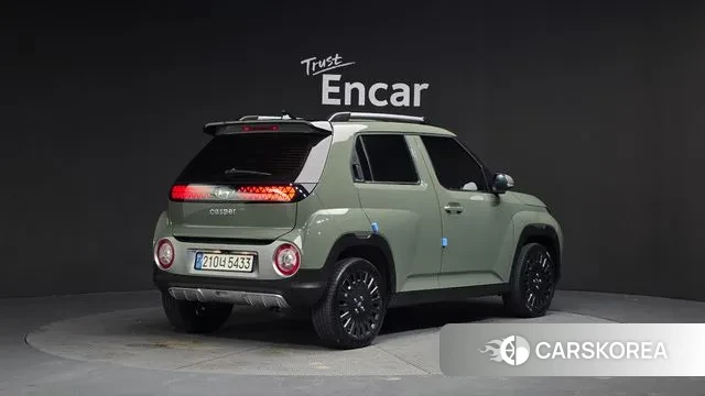 Hyundai Casper id 3735435 из Кореи 12