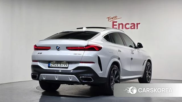 BMW X6 (G06) id 4434673 из Кореи 12
