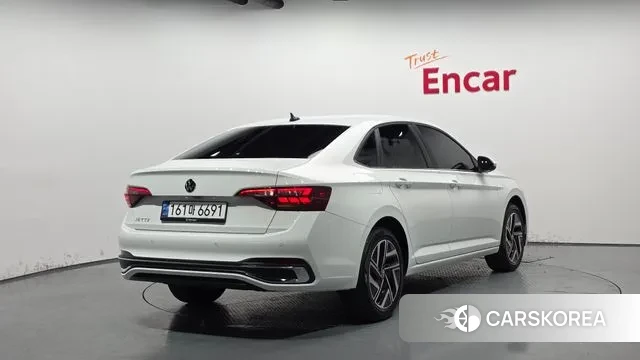 Volkswagen 7th Generation of Jetta id 3554952 из Кореи 12