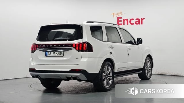 Kia Mohave Master id 4444561 из Кореи 12