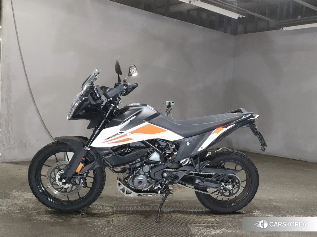 Проданный KTM 390 ADVENTURE 2020 из Японии