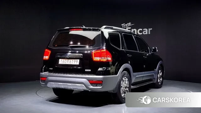 Kia The New Mohave id 2976940 из Кореи 12