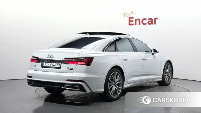 Audi A6 (C8) id 4223385 из Кореи 12