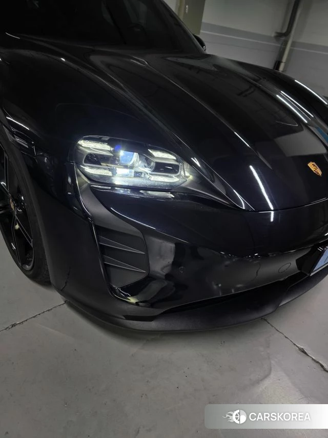 Porsche Taycan id 4337956 из Кореи 12