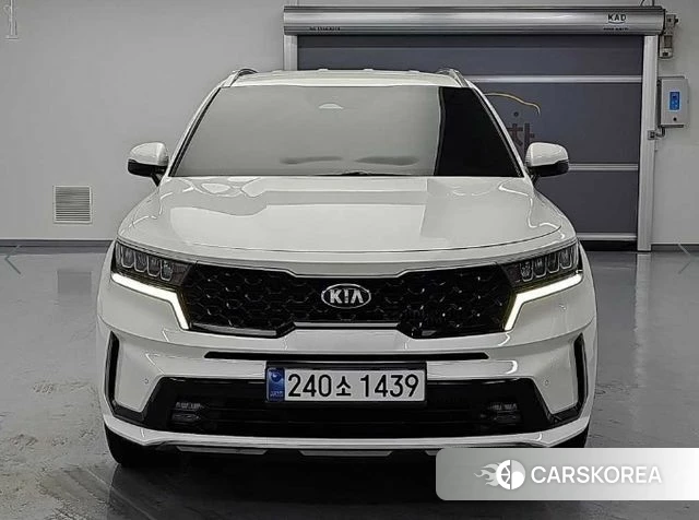 Kia Sorento 4th Generation id 4625186 из Кореи 11