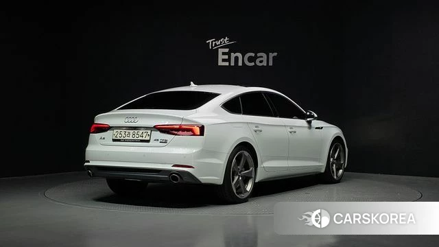 Audi A5 (F5) id 4325298 из Кореи 12