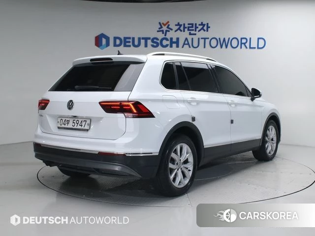 Volkswagen Tiguan second Generation id 4180682 из Кореи 12