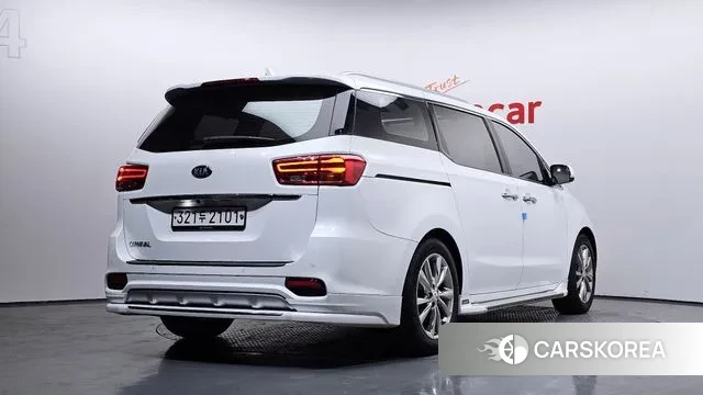 Kia The New Carnival id 3459461 из Кореи 12