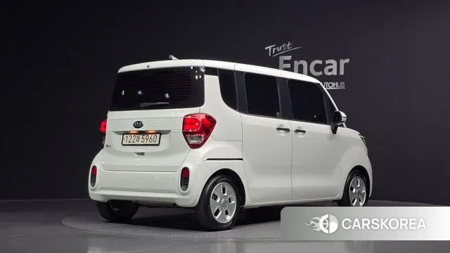 Kia The New Ray id 3504487 из Кореи 12