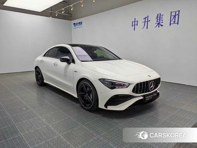Mercedes-Benz CLA AMG id 4209817 из Китая 12