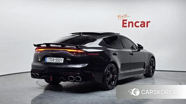 Kia Stinger id 3552883 из Кореи 12