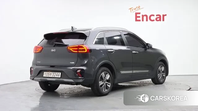 Kia The New Niro id 3582815 из Кореи 12
