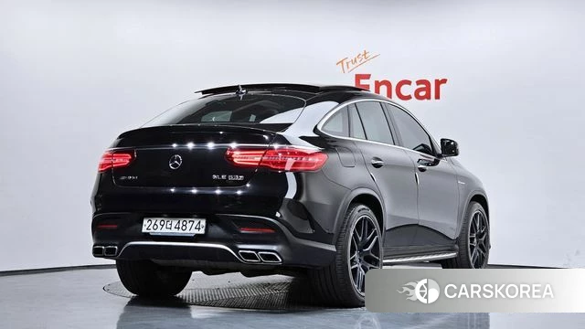 Mercedes-Benz GLE-Class W167 id 3873182 из Кореи 12