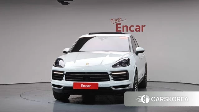 Porsche Cayenne (PO536) id 4292778 из Кореи 12