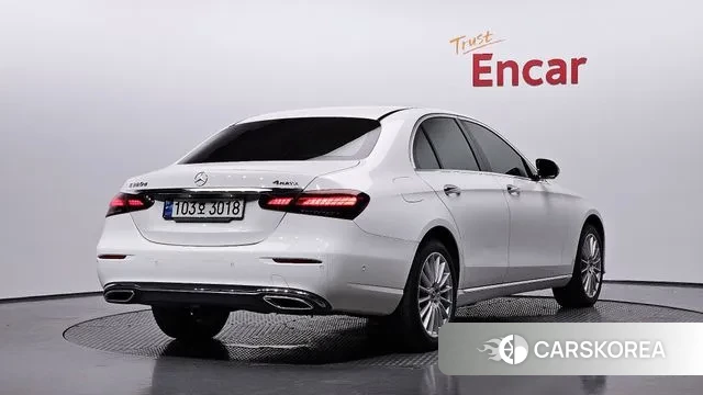 Mercedes-Benz E-Class W213 id 3247368 из Кореи 12