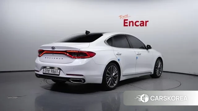 Hyundai Grandeur IG id 2961803 из Кореи 12