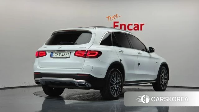 Mercedes-Benz GLC-Class X253 id 4836291 из Кореи 12