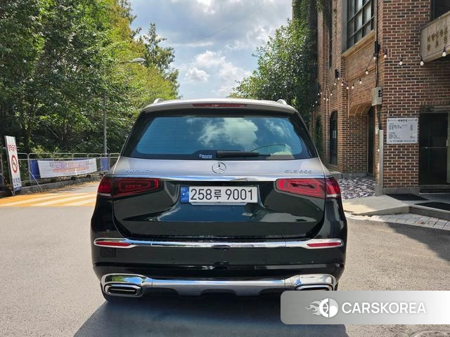 Mercedes-Benz GLS - Class X167 id 4730446 из Кореи 12