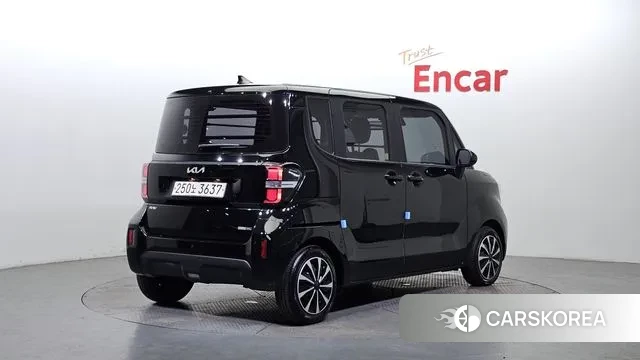 Kia The New Kia Ray id 2905392 из Кореи 12