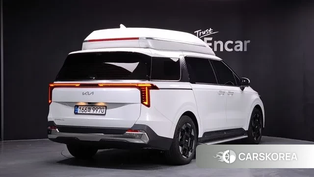 Kia The New Carnival 4th Generation id 3341476 из Кореи 12