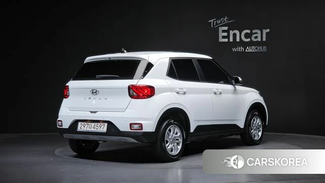 Hyundai Venue id 4921066 из Кореи 12