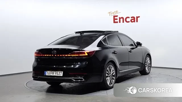 Kia K7 Premier id 3514896 из Кореи 12