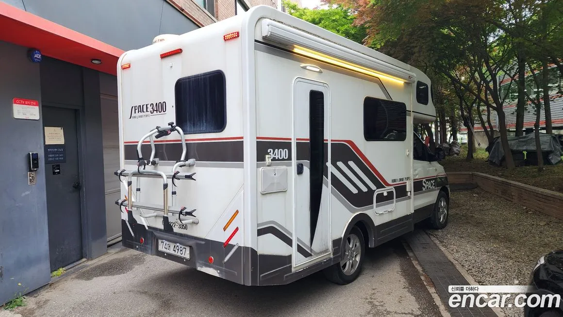 Hyundai The New Grand Starex id 1424561 из Кореи 12