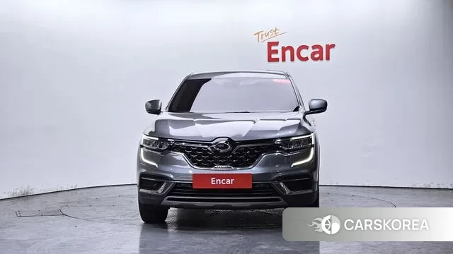 Renault Korea (Samsung) The New QM6 id 3747281 из Кореи 12