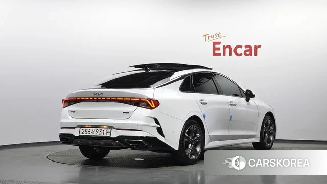 Kia K5 Hybrid 3rd Generation id 4769160 из Кореи 12