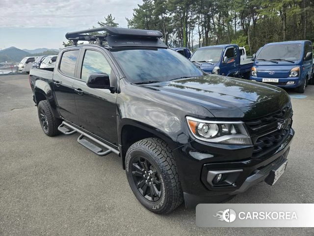 Chevrolet (GM Daewoo) Real New Colorado id 3935543 из Кореи 12