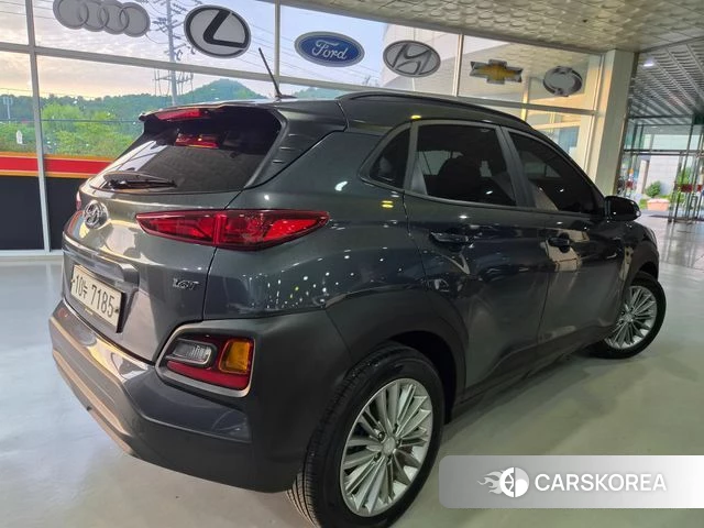 Hyundai Kona id 4910980 из Кореи 11