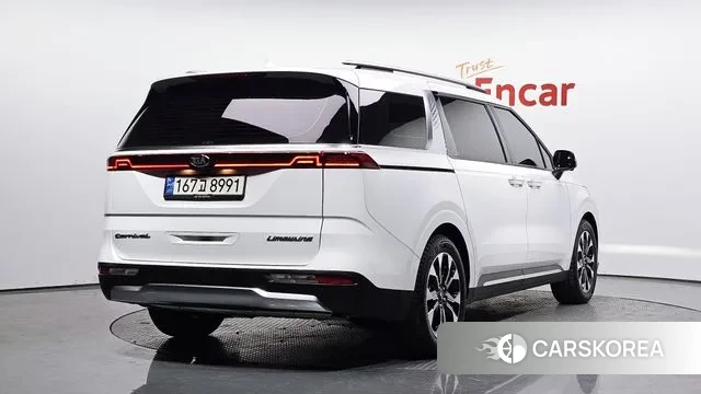 Kia Carnival 4th generation id 3567402 из Кореи 12