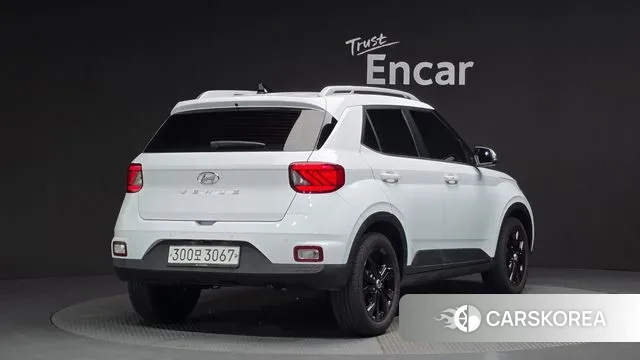 Hyundai Venue id 3106678 из Кореи 12