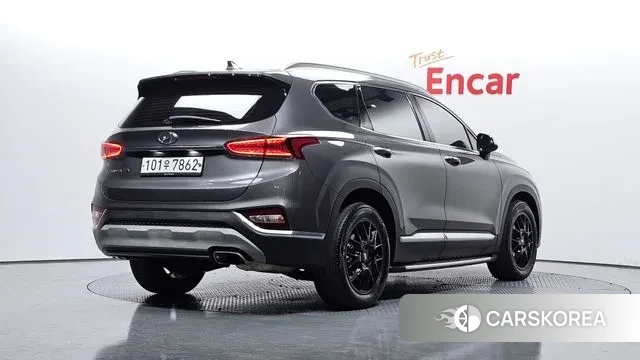 Hyundai Santa Fe TM id 3344774 из Кореи 12