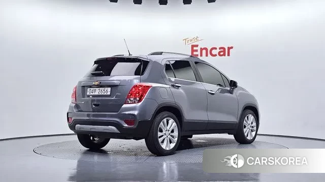 Chevrolet (GM Daewoo) The New Trax id 2981748 из Кореи 12