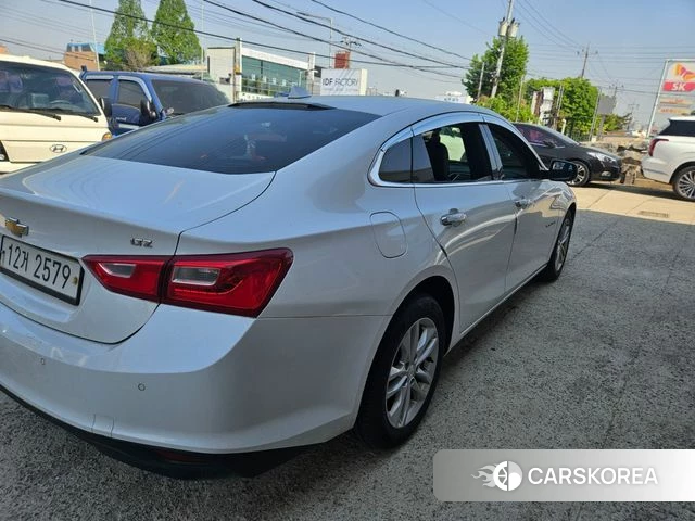 Chevrolet (GM Daewoo) All New Malibu id 4225541 из Кореи 7