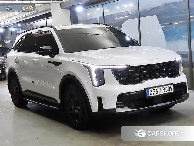 Kia The New Sorento 4th Generation id 3757404 из Кореи 12