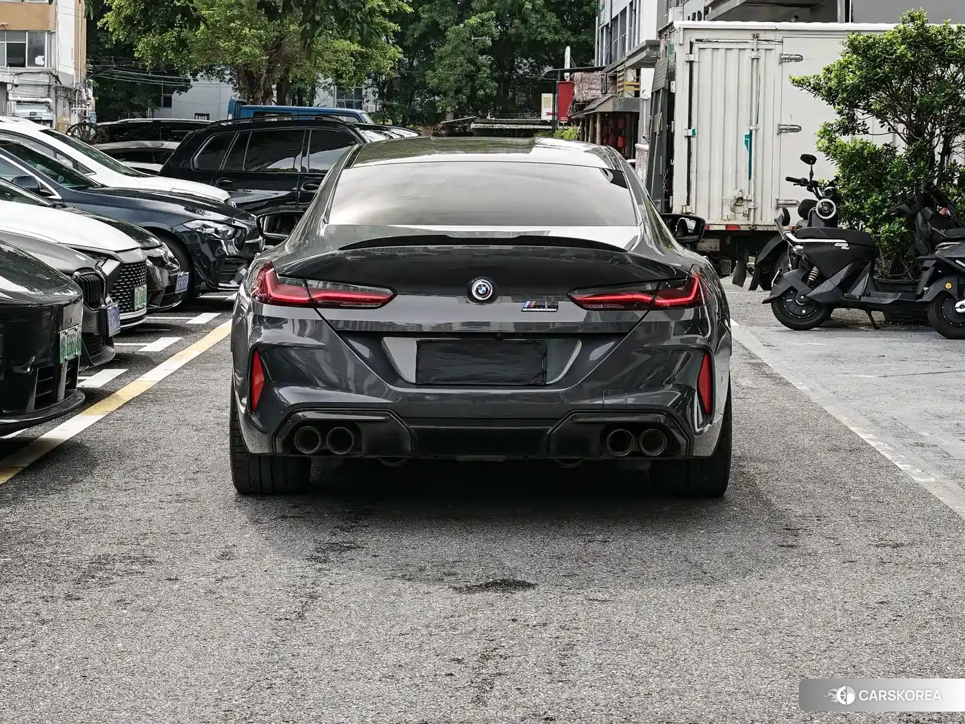 BMW M8 id 4674317 из Китая 8