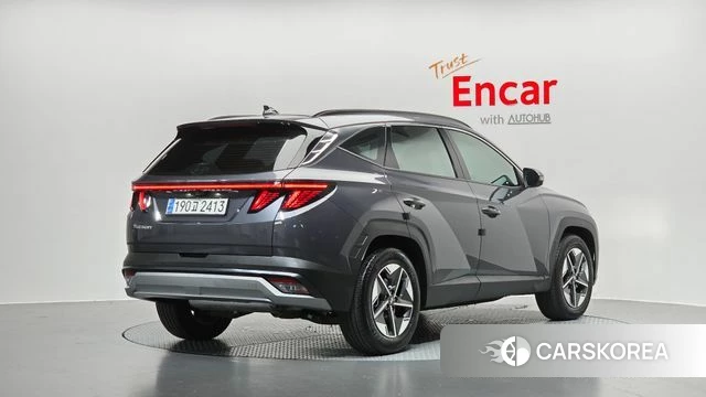 Hyundai The New Tucson Hybrid (NX4) id 4904474 из Кореи 12