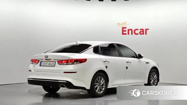 Kia The New K5 2nd generation id 2981911 из Кореи 12