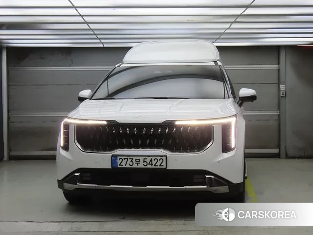 Kia The New Carnival 4th Generation id 3533417 из Кореи 12