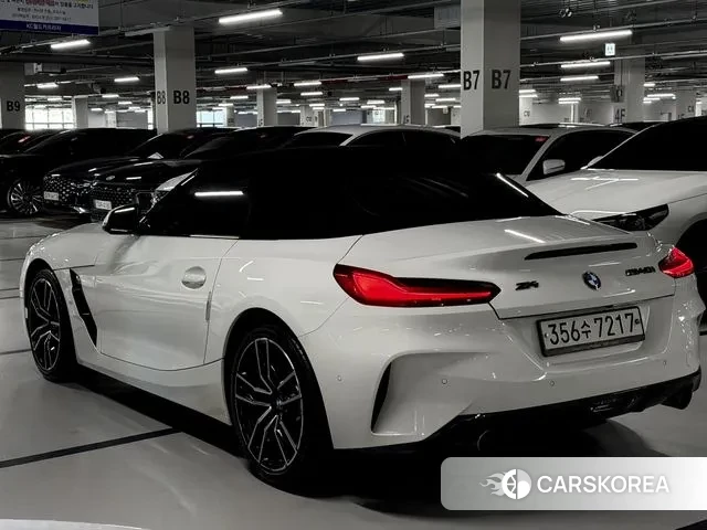 BMW Z4 (G29) id 3631215 из Кореи 10