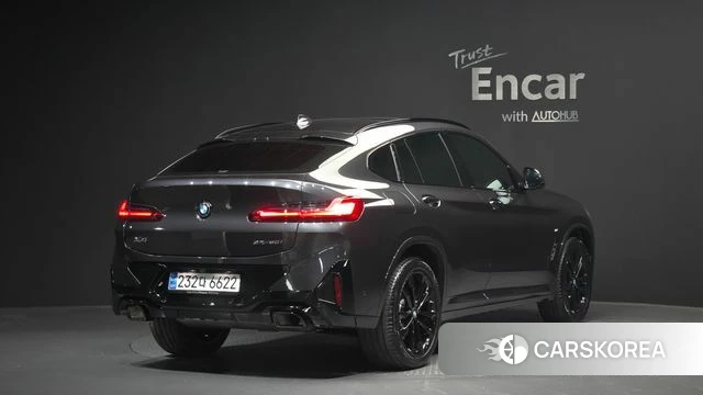 BMW X4 (G02) id 3921549 из Кореи 12