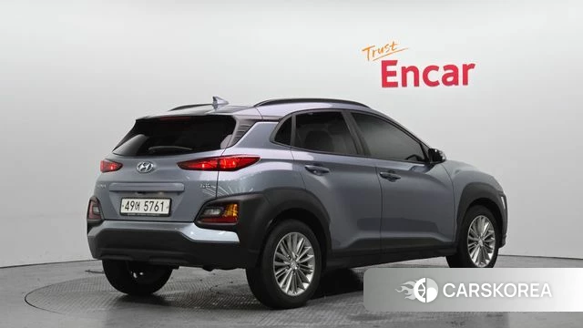 Hyundai Kona id 3807994 из Кореи 12