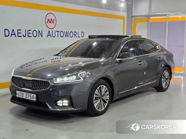 Kia All New K7 Hybrid id 3687635 из Кореи 12
