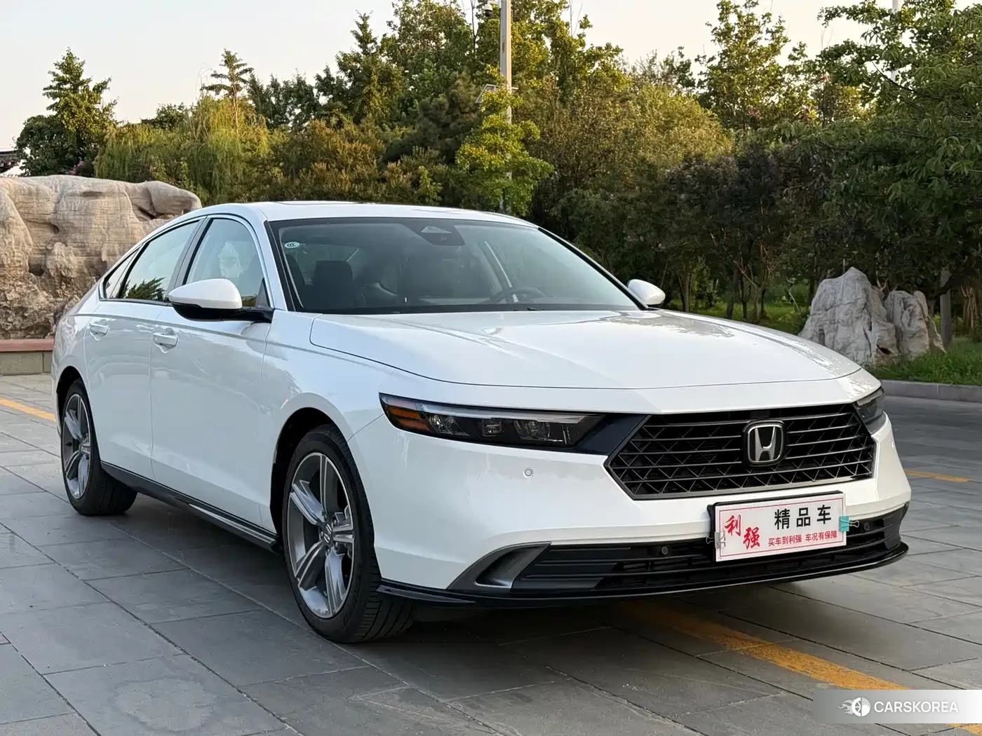 Honda Accord id 4679581 из Китая 12