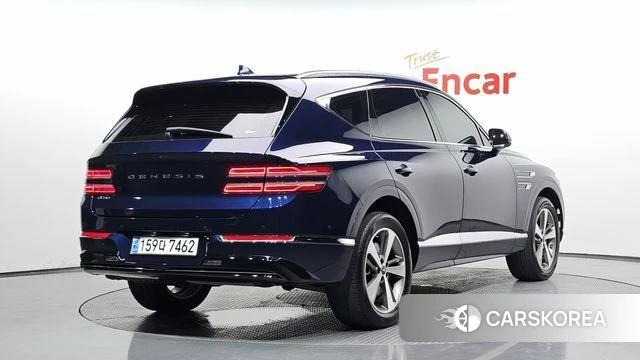 Genesis GV80 id 4573587 из Кореи 12