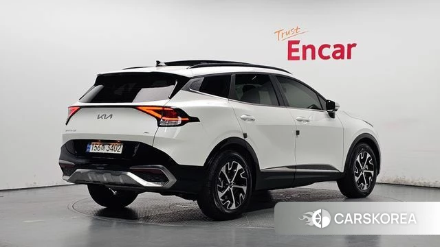 Kia Sportage 5th Generation Hybrid id 4687716 из Кореи 12
