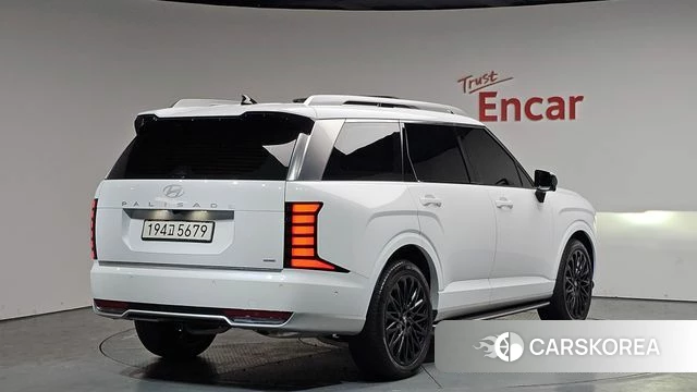 Hyundai Palisade (LX3) id 3891064 из Кореи 12