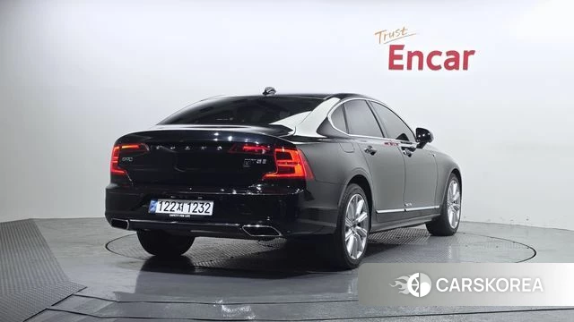 Volvo S90 id 4203518 из Кореи 12